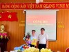 TRƯỜNG THCS THANH HƯNG: KHỞI ĐẦU HÀNH TRÌNH MỚI ĐẦY KHÁT VỌNG