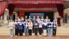 Sơ kết học kì I năm học 2023 - 2024. Thầy trò trường THCS xã Thanh Hưng cùng nhau vững bước