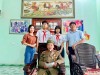 ✨THĂM HỎI VÀ TRI ÂN CÁC CỰU CHIẾN BINH CHỐNG PHÁP: HÀNH TRÌNH VỀ NGUỒN ĐẦY Ý NGHĨA CỦA THẦY VÀ TRÒ TRƯỜNG THCS THANH HƯNG✨