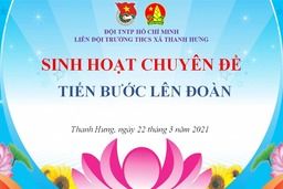 Tiến bước lên đoàn